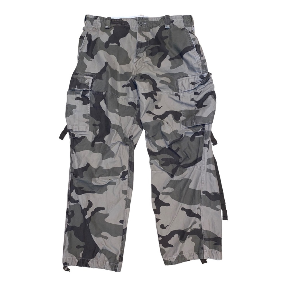 Vintage Arizona Jeans Camouflage Cargos 38 x 32